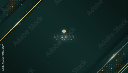 Luxury and elegant vector background illustration, business premium banner for gold and silver and jewelry