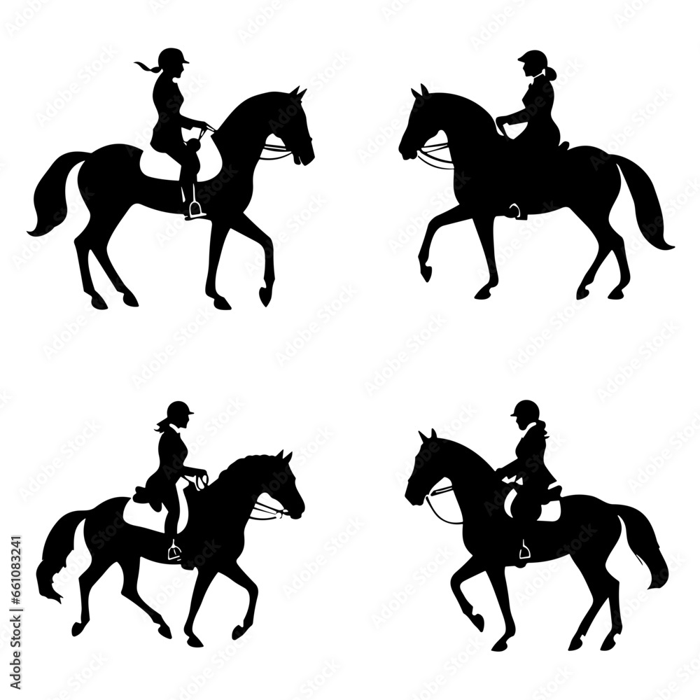 horse riding silhouette, horse silhouette, horse vector, horse svg, horse png, horse illustration, horse, silhouette, rider, vector