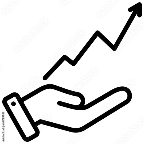 Offering Outline Icon