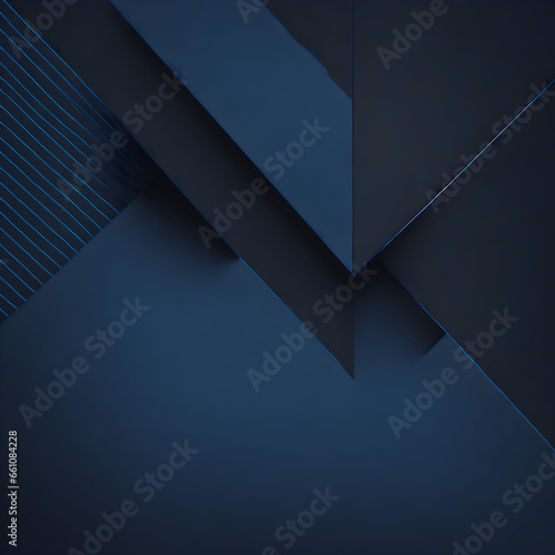 blue abstract background