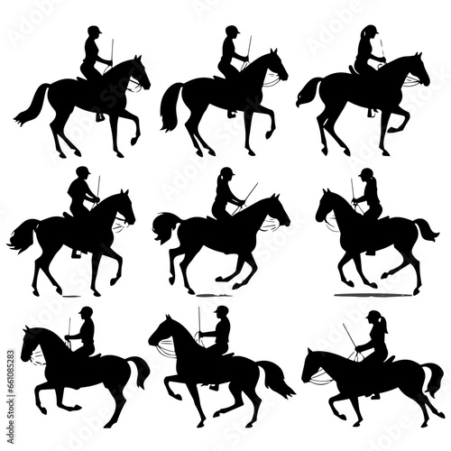 horse riding silhouette, horse silhouette, horse vector, horse svg, horse png, horse illustration, horse, silhouette, rider, vector