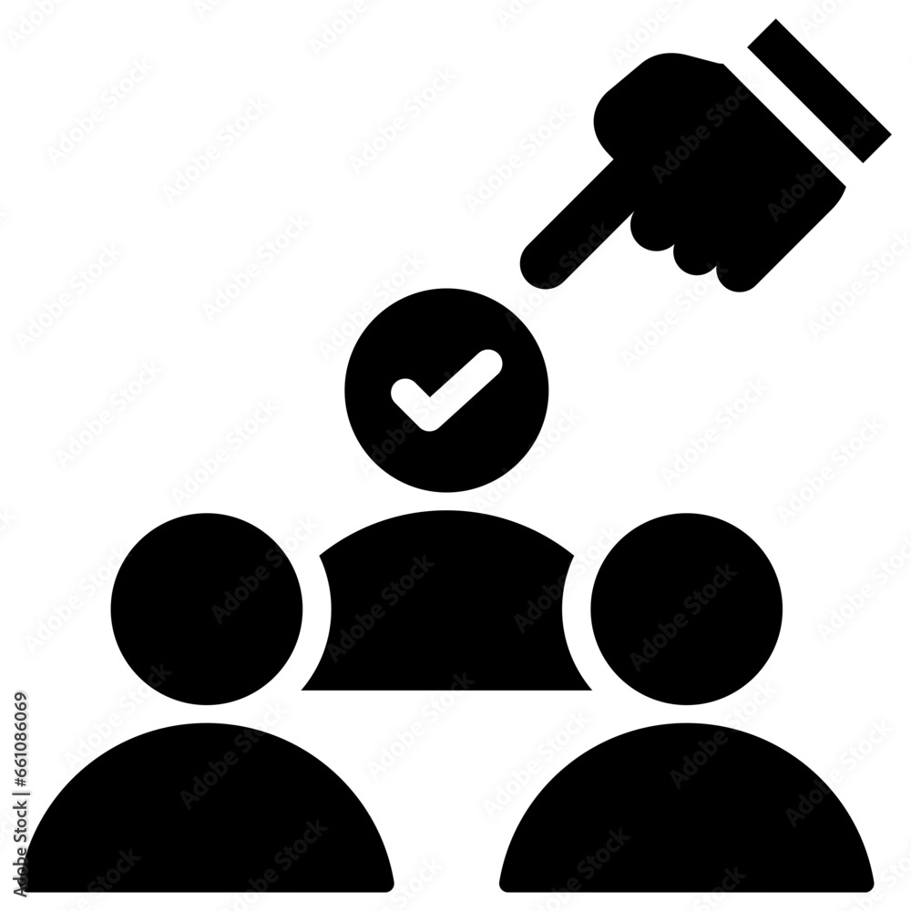 Selection Glyph Icon Selection Glyph Icon