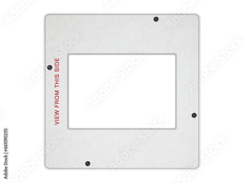 Retro Film Slide Mount