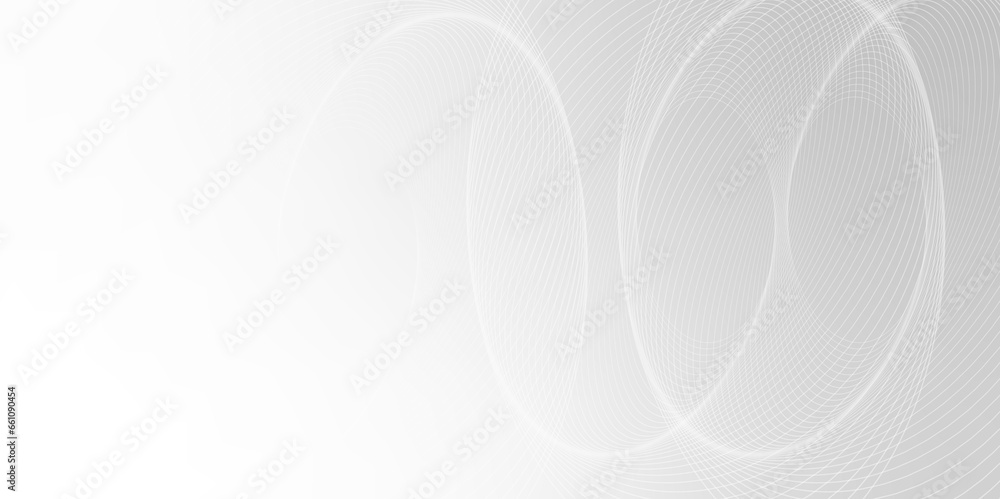 Gray and white abstract background with flowing particles. Digital future technology concept. Gray and white abstract background with flowing particles. Digital future technology concept.