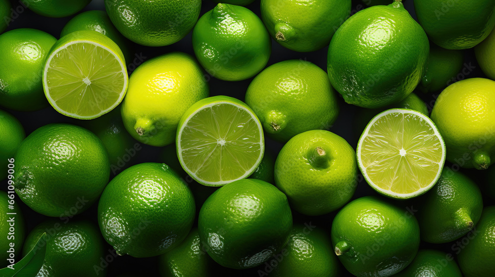 limes and lemons texture background limes and lemons texture background