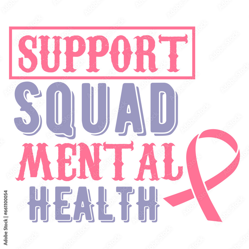 support squad mental health svg