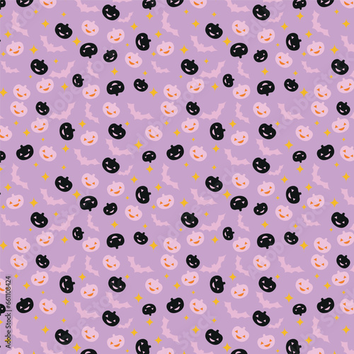 Papel halloween kawaii