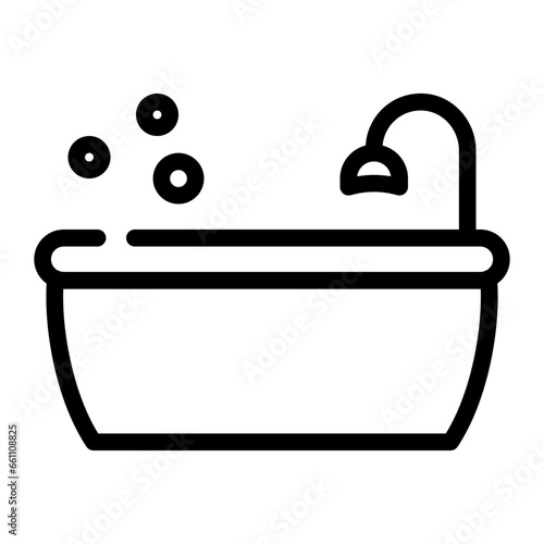 bathing