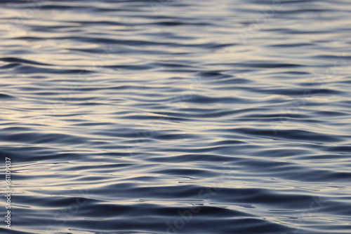 blue water background, blue water ripples, blue water surface