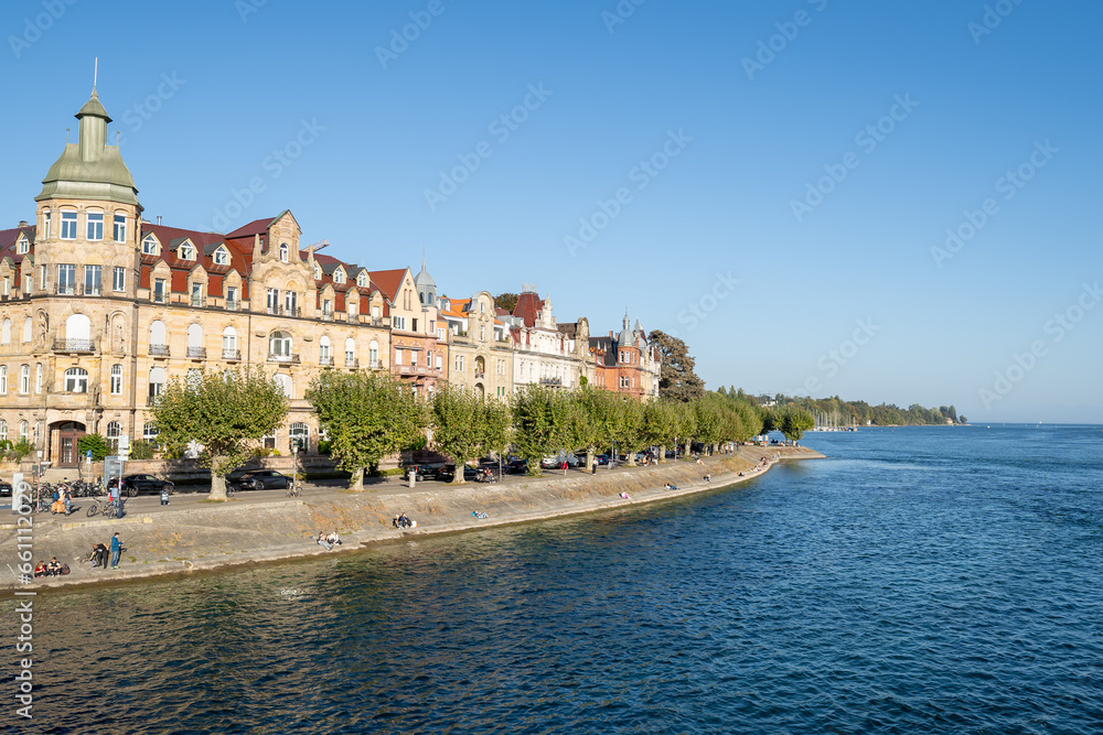 Obraz premium Konstanz