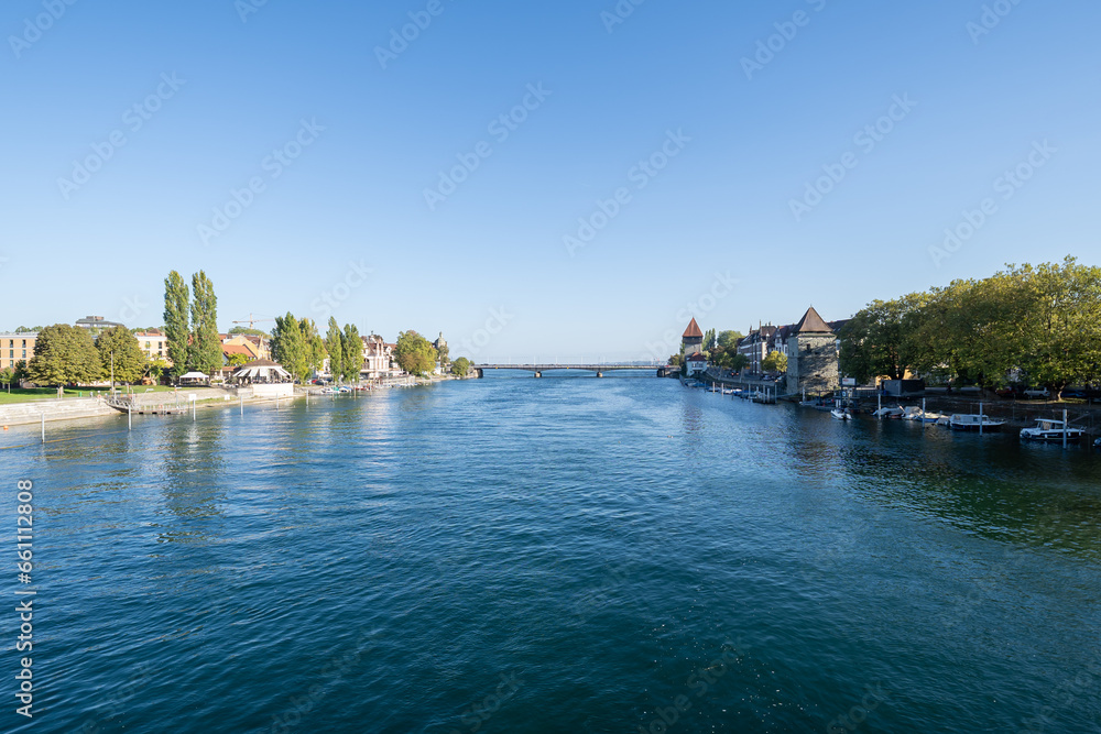 Konstanz - Rhein