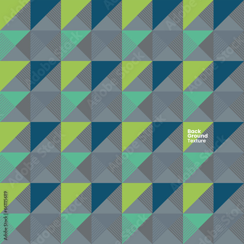 abstract geometric background