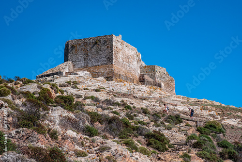 Isola d'Elba, Volterraio