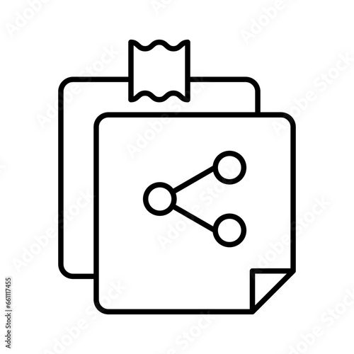 Share Icon Design