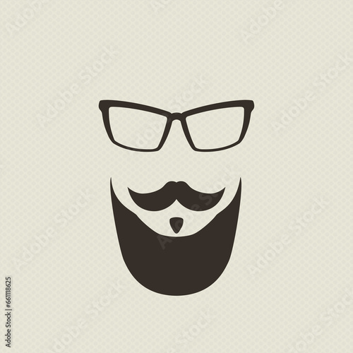 silhouette of men vector illistration