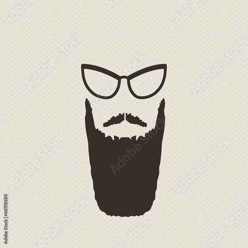 silhouette of men vector illistration