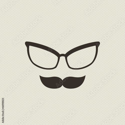 silhouette of men vector illistration