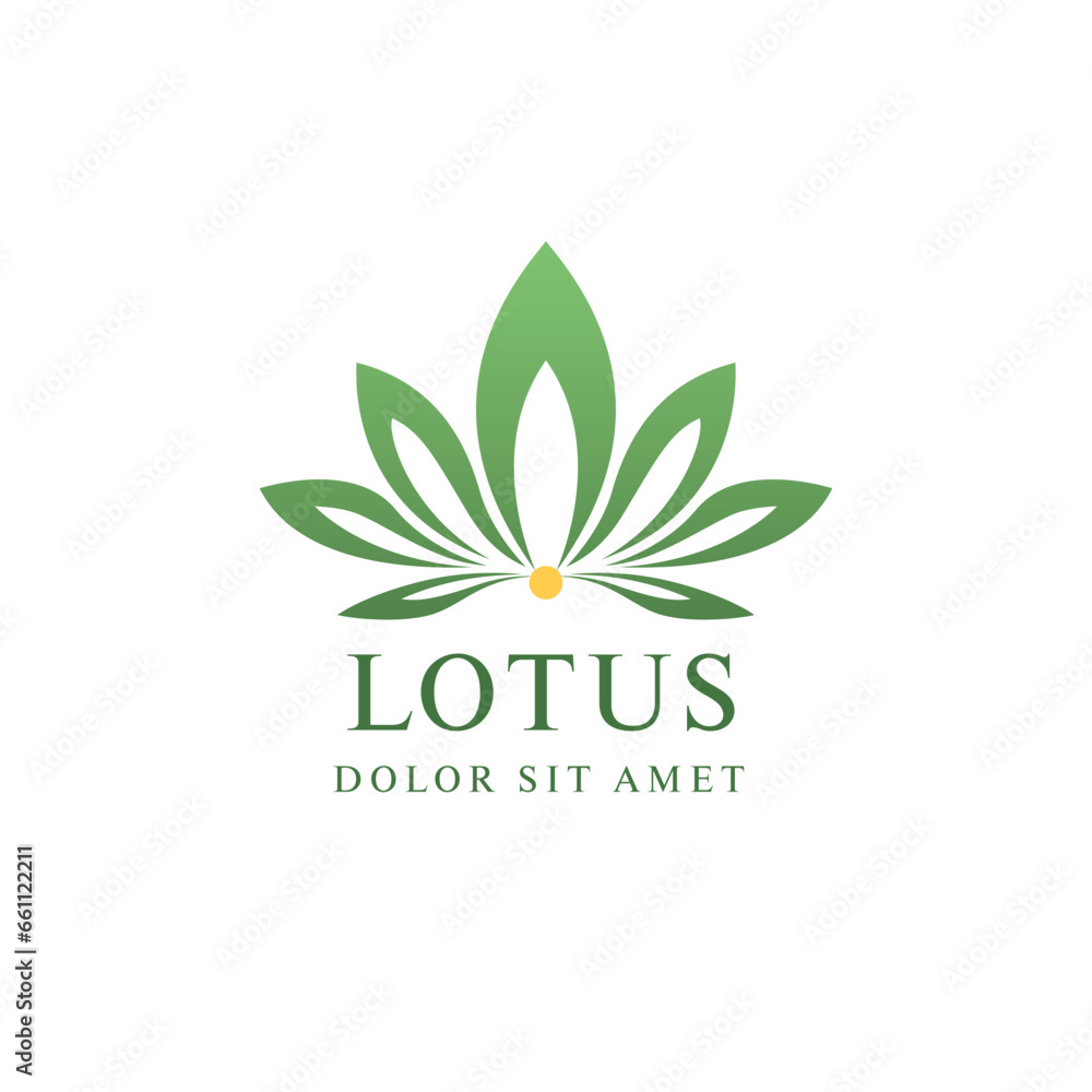 spa beauty logo layout design spa beauty logo layout design