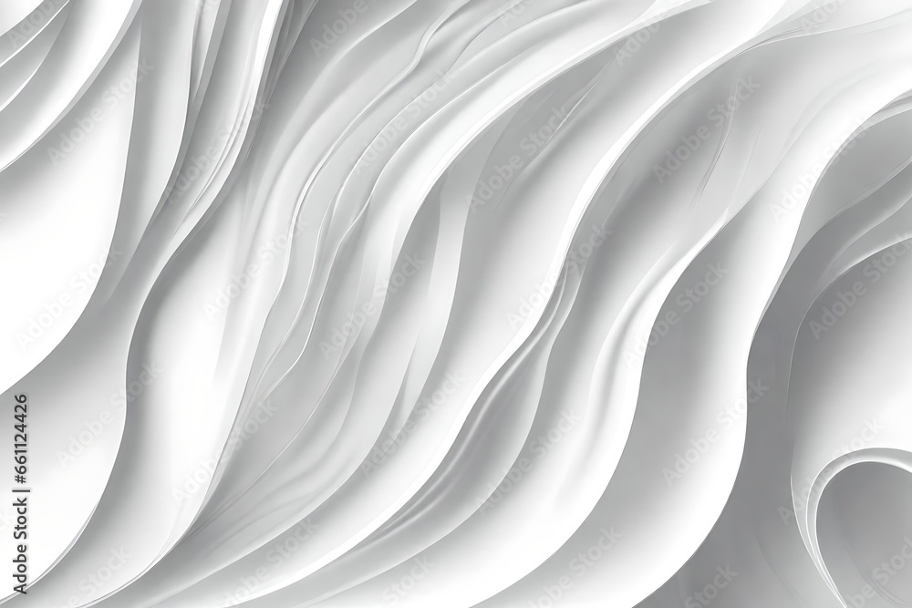 Naklejka premium abstract background with waves