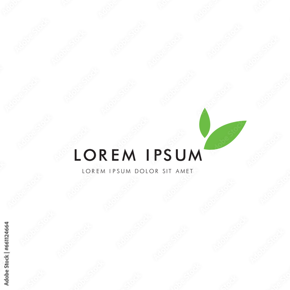 spa beauty logo layout design spa beauty logo layout design
