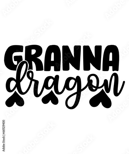 GRANNA DRAGON svg photo