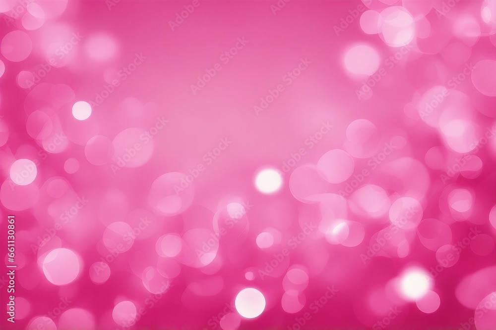 abstract bokeh color, bright, holiday, glitter, circle, background