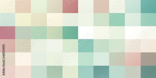 Sleek Pastel Grid Elegance: Minimalistic Texture Featuring Thin Lines