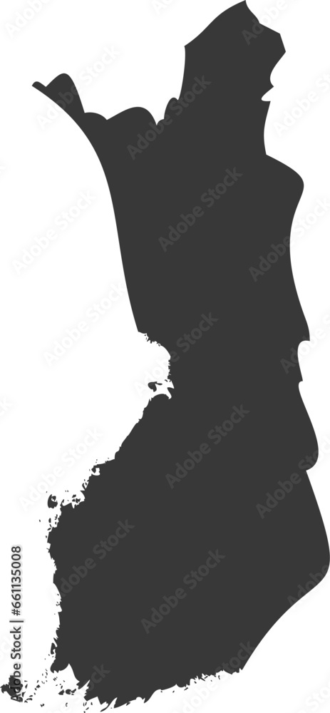 Finland Flat Icon pictogram symbol visual illustration Finland Flat Icon pictogram symbol visual illustration