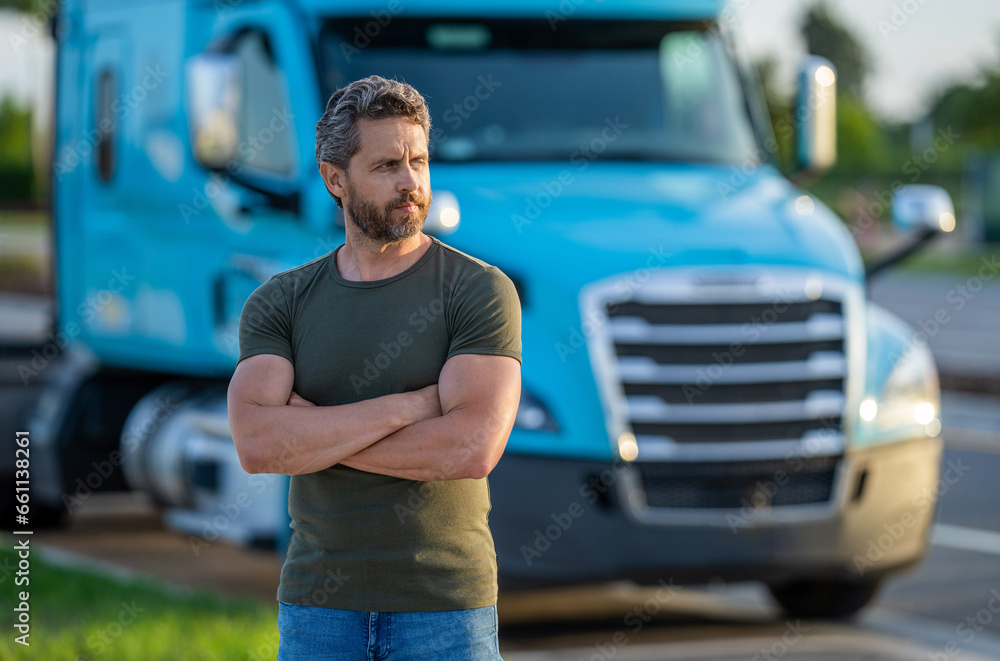 man driver near lorry. Man owner truck driver near truck. man driver near lorry truck. Semi trucks vehicle. Trucking owner. hispanic man posing in front of lorry. Semi vehicle. truck stop man driver near lorry. Man owner truck driver near truck. man driver near lorry truck. Semi trucks vehicle. Trucking owner. hispanic man posing in front of lorry. Semi vehicle. truck stop