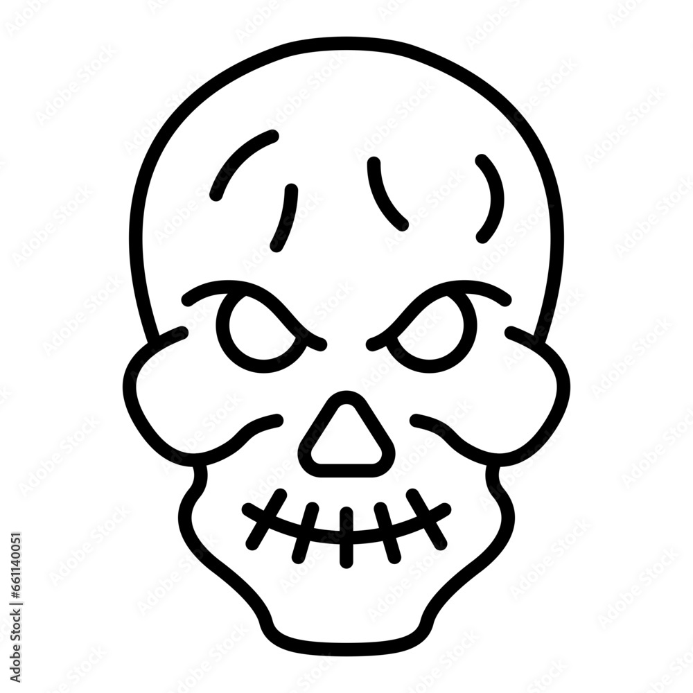 Skull Icon Skull Icon