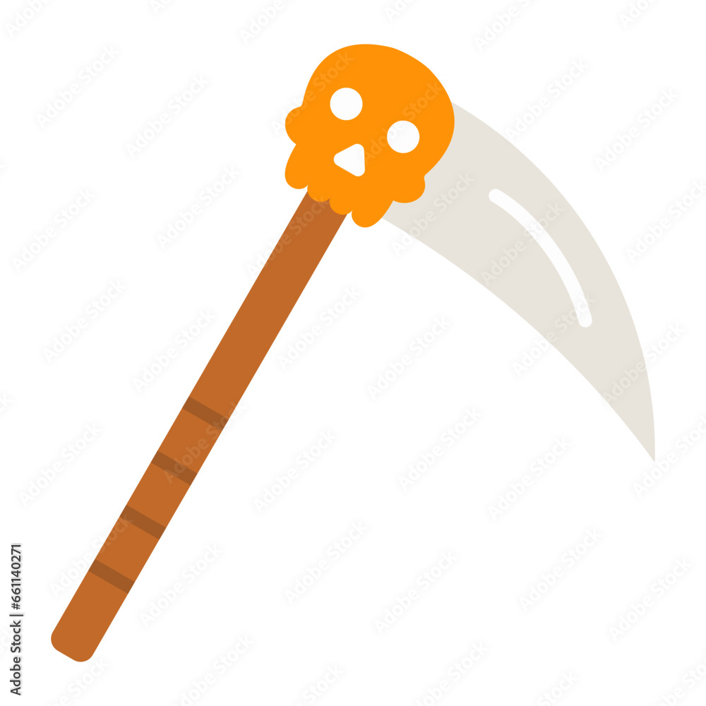 Scythe Icon Scythe Icon