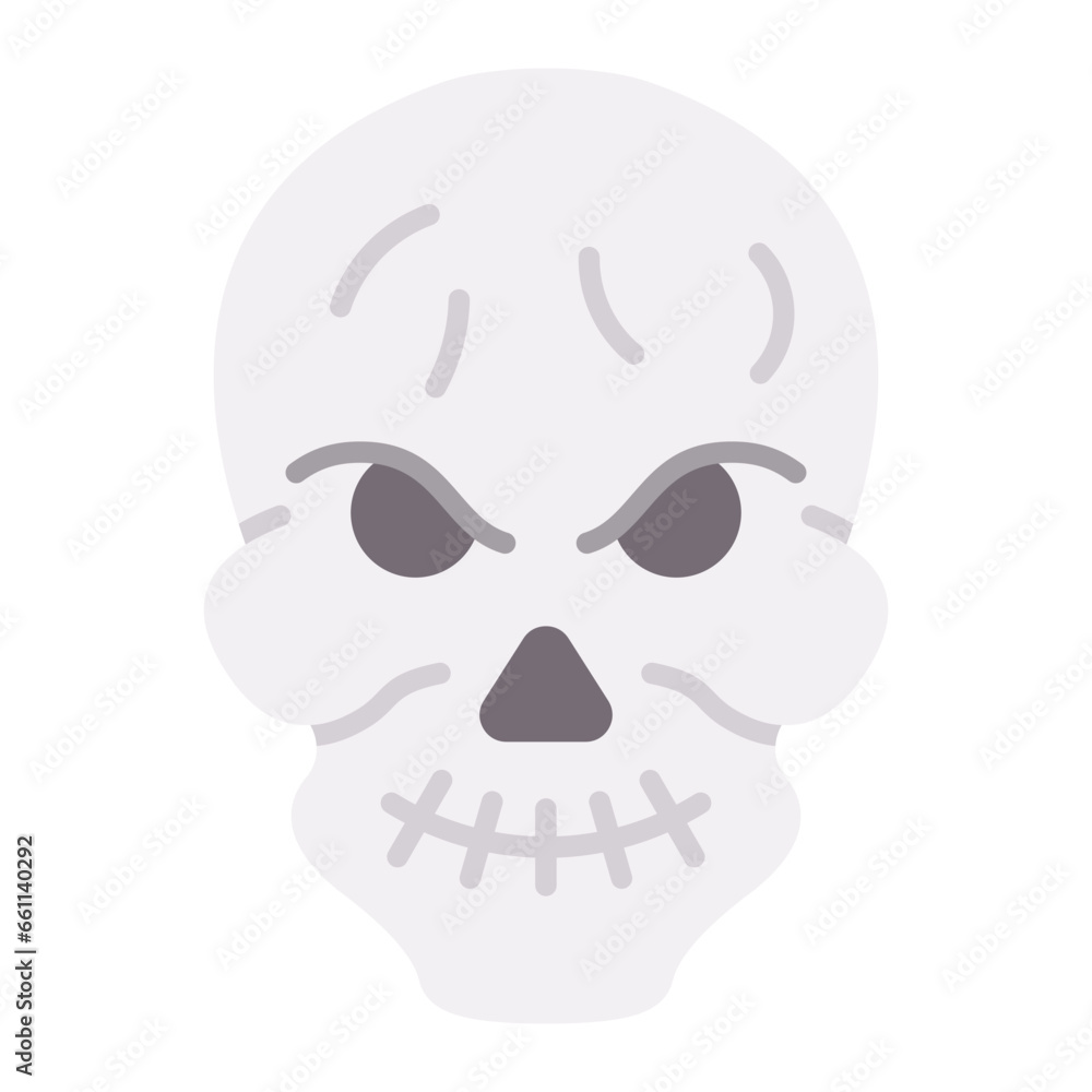 Skull Icon