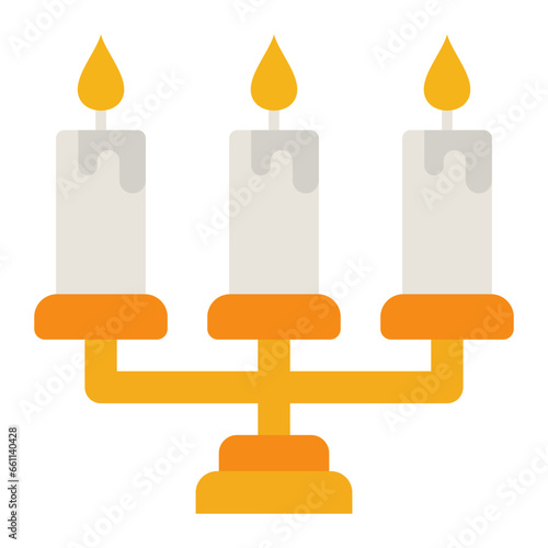 Candle Stand Icon