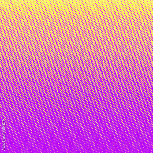 Purple, pink gradient square background with copy space for text or image, Usable for banner, poster, Ad, events, party, sale, celebrations, and various design works