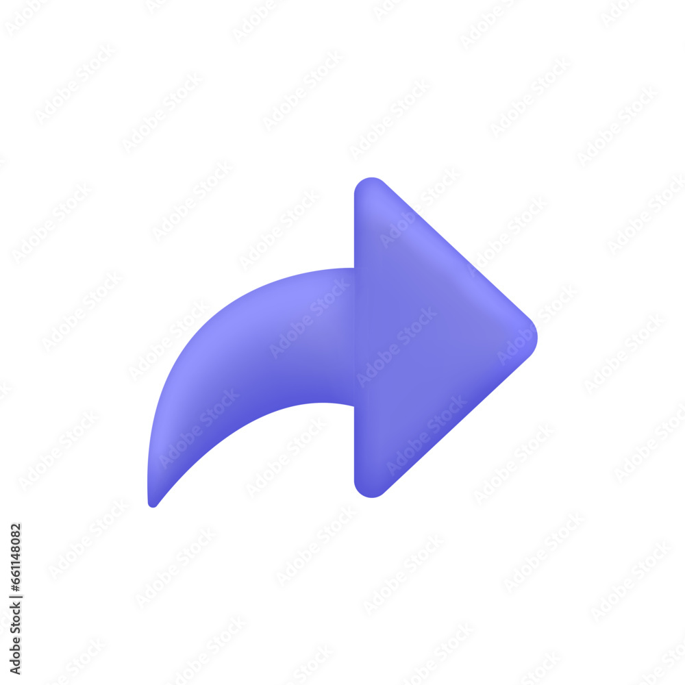 3D Share icon. Icon set for social networks. Internet technology. 3D Share icon. Icon set for social networks. Internet technology.