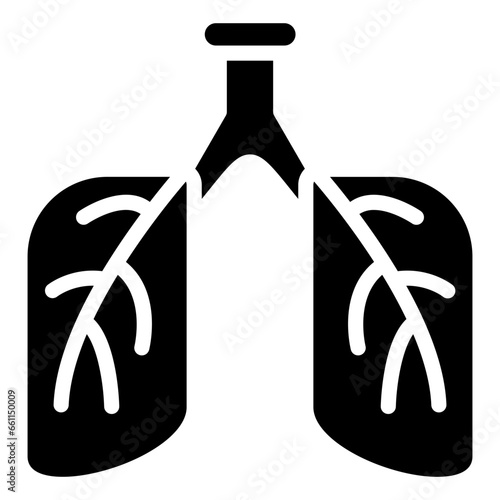 Lung Icon Style