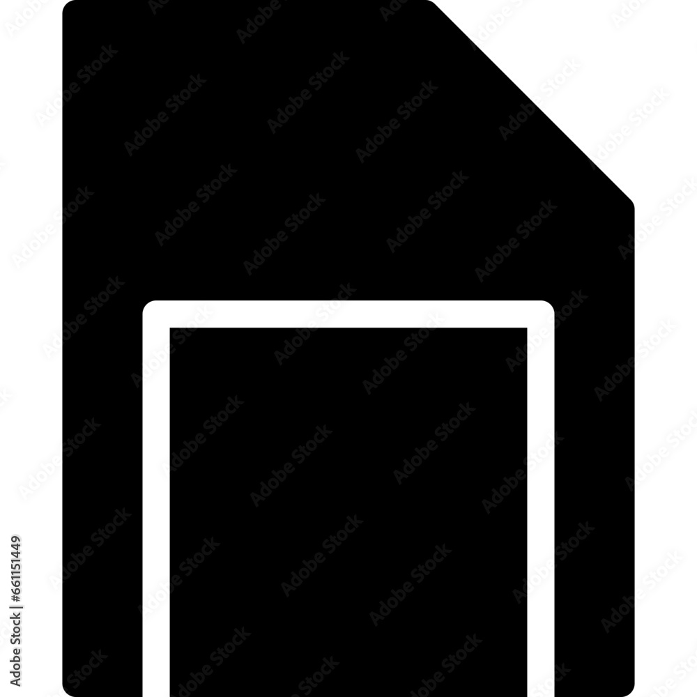 Save icon flat vector illustration Save icon flat vector illustration