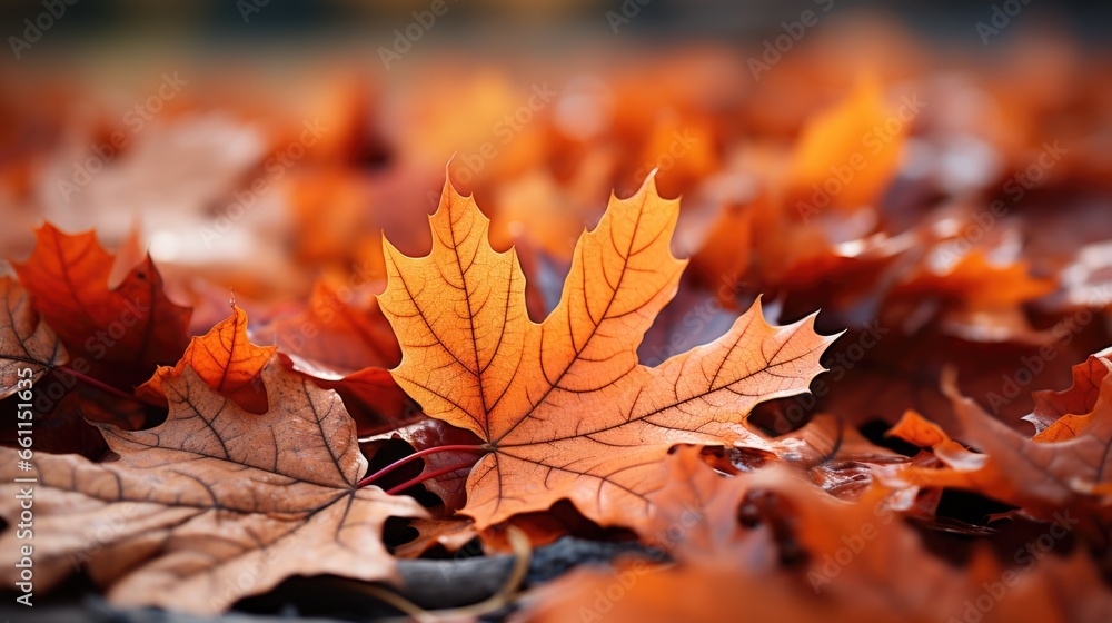 autumn leaves background, autumn concept collage autumn leaves background, autumn concept collage
