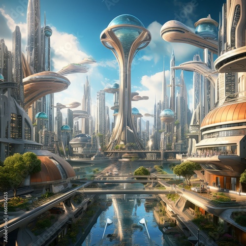 city of the future