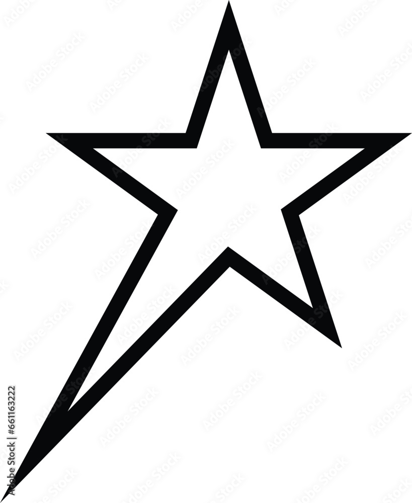 Star icon excellence symbol . Quality icon vector Star icon excellence symbol . Quality icon vector