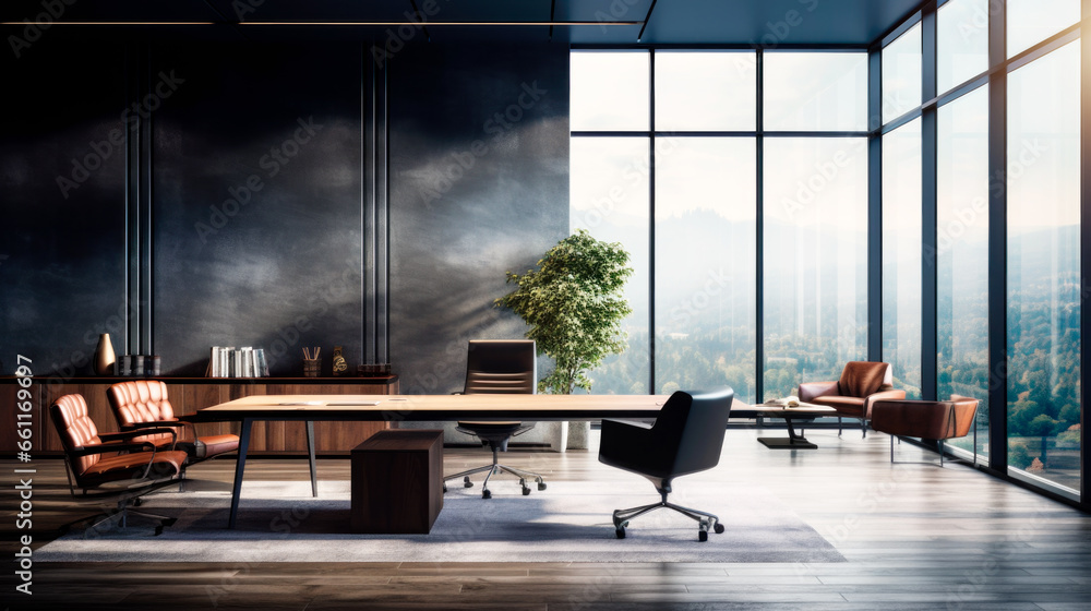minimalist modern office background minimalist modern office background