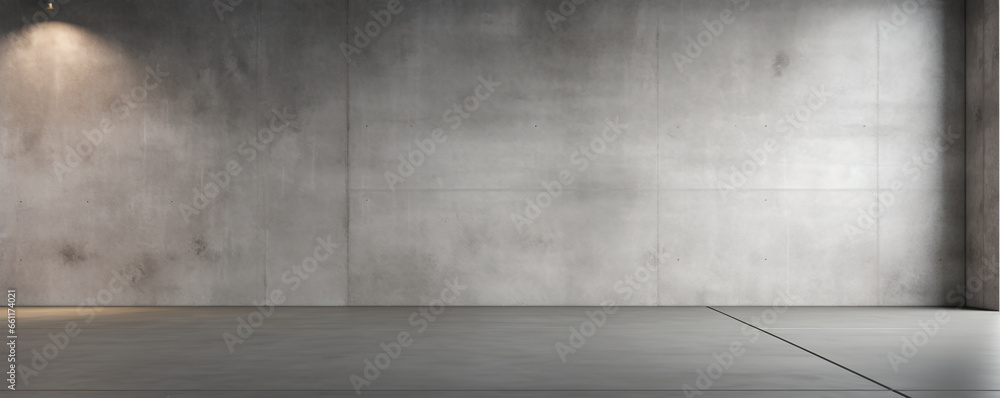 Modern naturally lit room Modern naturally lit room