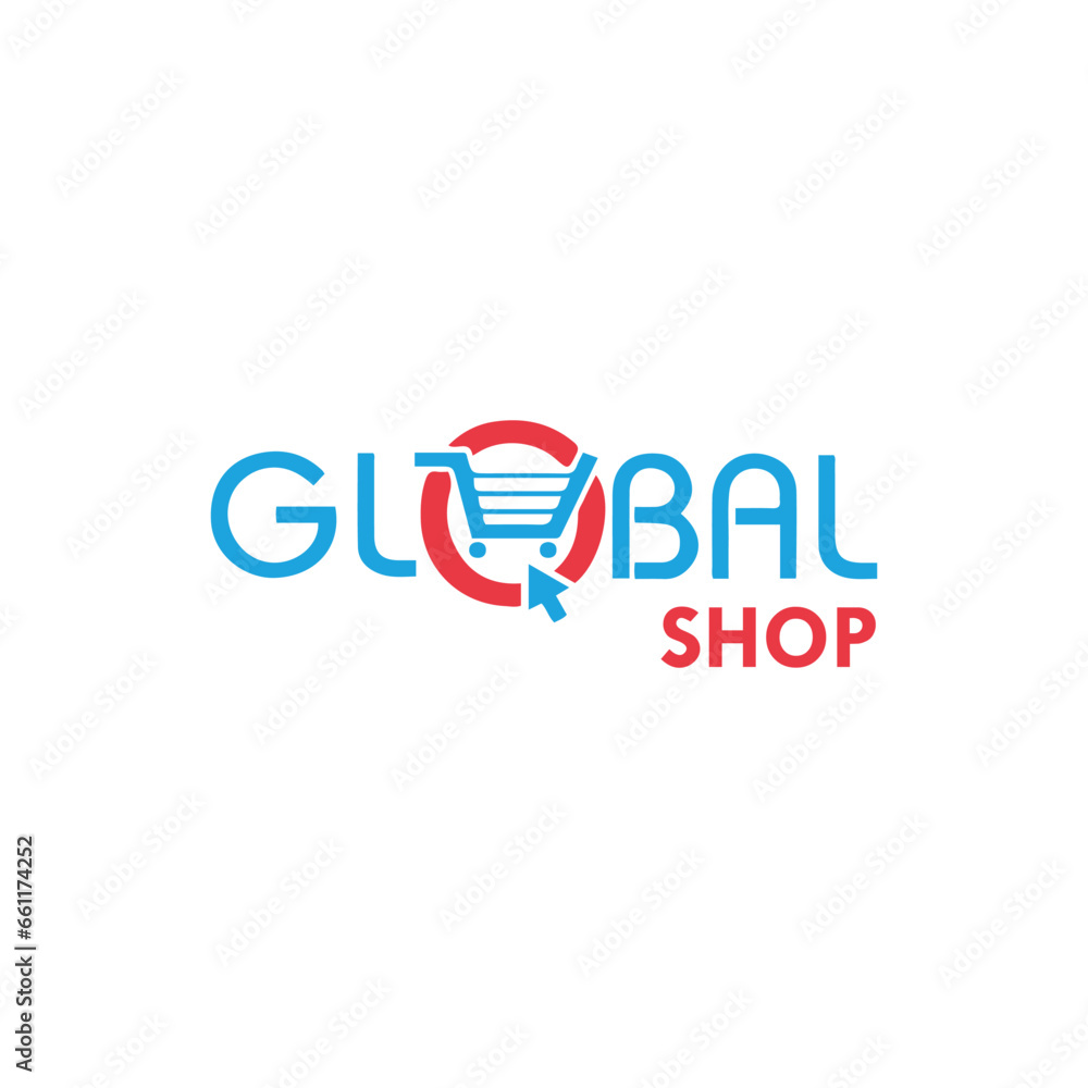 global business trading logo design vector global business trading logo design vector