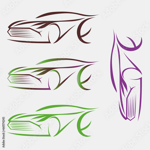 Car Logo Design