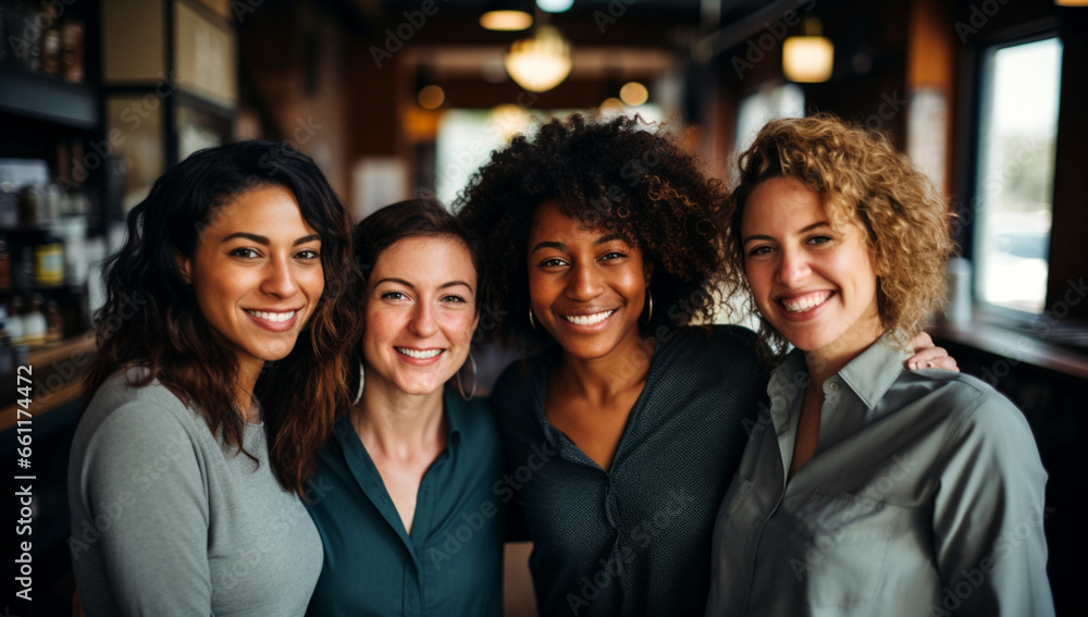 group of womans group of womans