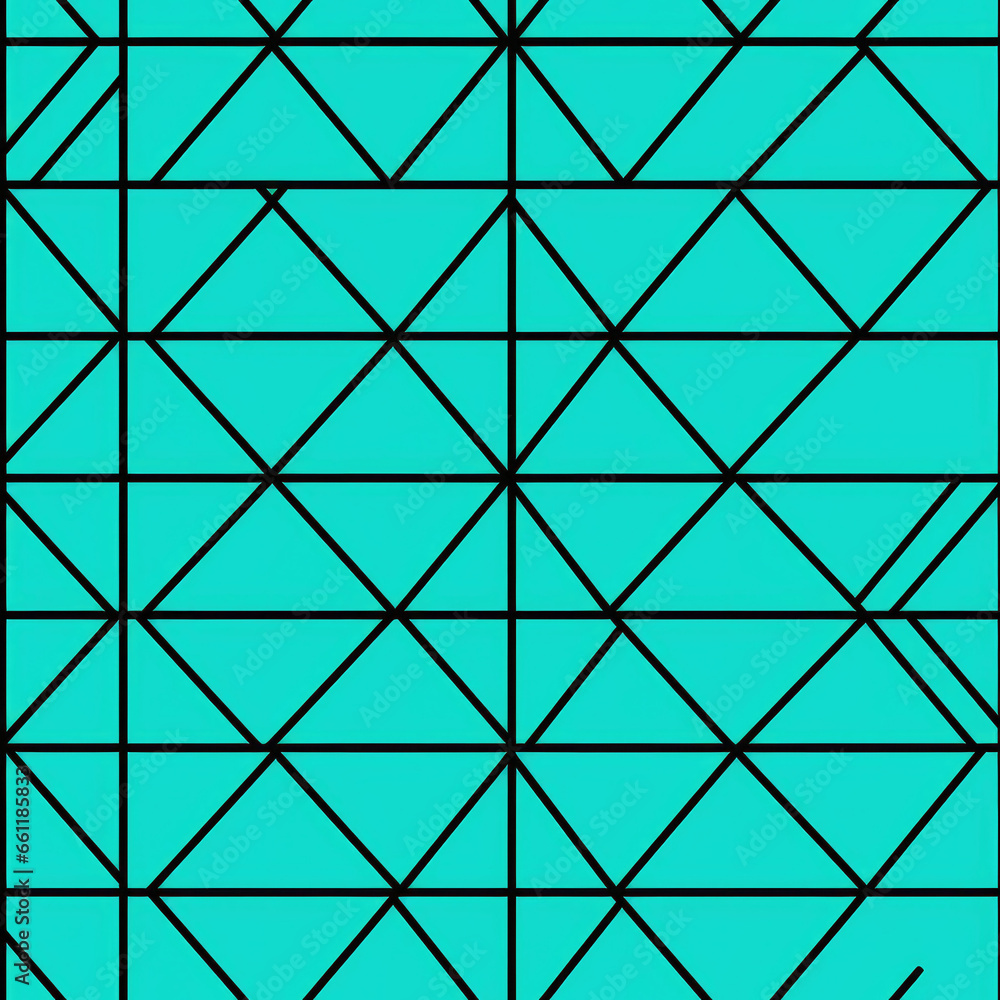 Simple abstract tile geometric minimalistic repeat pattern Simple abstract tile geometric minimalistic repeat pattern