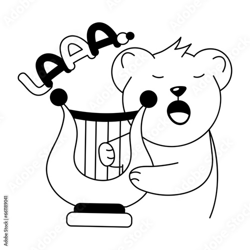 Lyre Music 