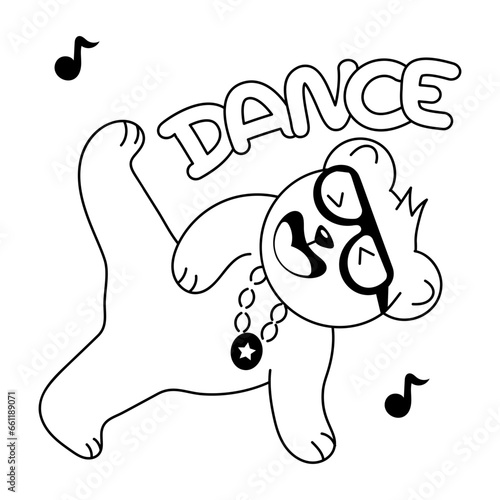 Cool Dance 
