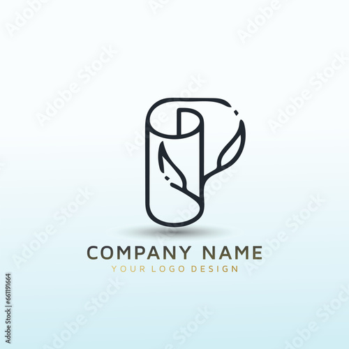 Simple and modern Logo needed for a Stationary business