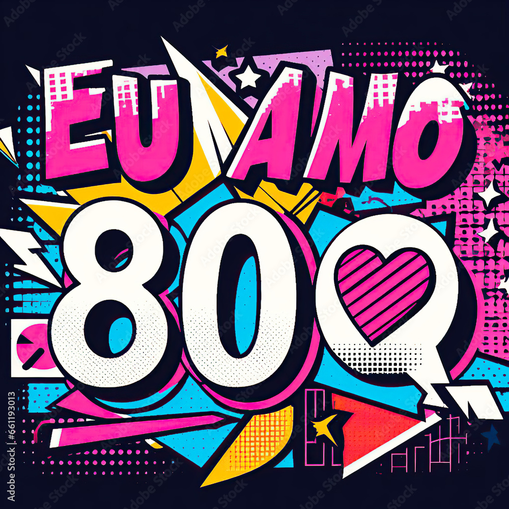 Eu Amo Anos 80s Eu Amo Anos 80s